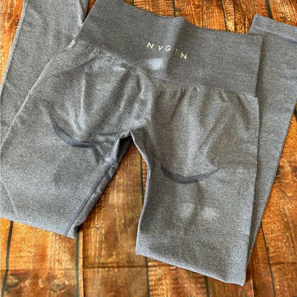 NVGNY Indigo Curve Leggings - Picture 1 of 3